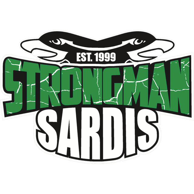 Sardis Strongman logo